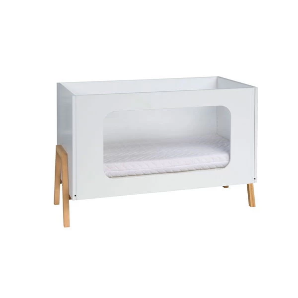 Schardt Holly Nature Kinderbett 60 X 120 Cm Mit Plexiglas-Füllung – Bild 2