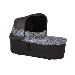 Mountain Buggy Carrycot Plus Graphite Für Urban Jungle, Terrain, +one Buggys