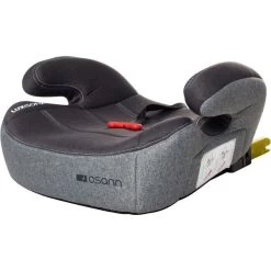 Osann Lux Isofix Sitzerhöhung Universe Grey Gruppe 2/3 | 15 Bis 36 Kg