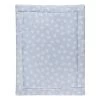 Schardt Krabbeldecke Schäfchen Grau 100x135 Cm Kuschelige Unterlage Zum Spielen