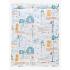 Schardt Krabbeldecke Pelikan Mint 100x135 Cm Kuschelige Unterlage Zum Spielen