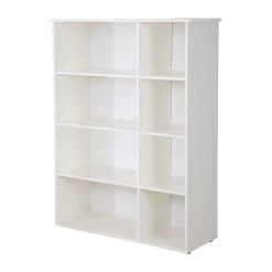 Roba Sylt Spielregal Weiß