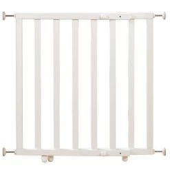 Roba Türschutzgitter Zum Klemmen Weiß 62 - 106 Cm Zum Toppreis
