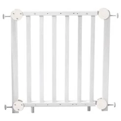 Roba Türschutzgitter Weiß 72 - 115 Cm Zum Toppreis