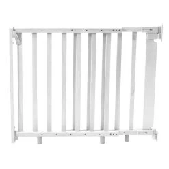 Roba Treppenschutzgitter Weiß 79 - 118 Cm