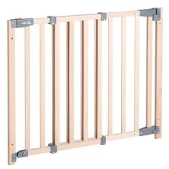 Roba Türschutzgitter Safety Up 78 - 118 Cm Zum Toppreis