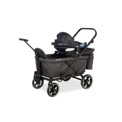 Pinolino Babyschalen-Adapter Für Klappbollerwagen Cruiser