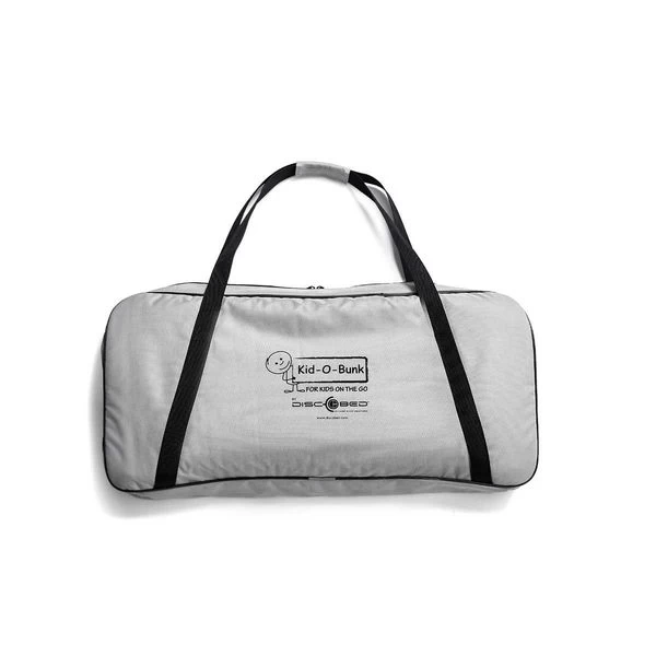 Kid-O-Bed Einzelbett Grün Mit Geradem Rahmen Das Campingbett Von Disc-O-Bed – Bild 3