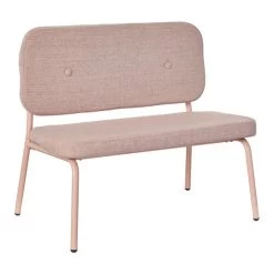 LIFETIME Chill Bank - Cherry Blossoms Metallgestell & Weiche Polster