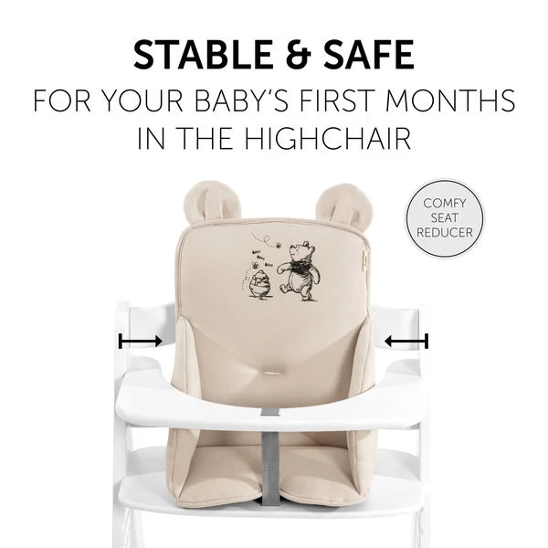 Hauck Alpha Cosy Select Sitzverkleinerer Winnie The Pooh – Bild 8