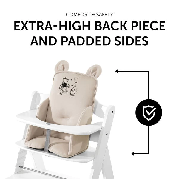 Hauck Alpha Cosy Select Sitzverkleinerer Winnie The Pooh – Bild 6