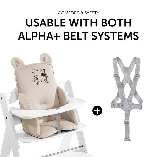 Hauck Alpha Cosy Select Sitzverkleinerer Winnie The Pooh – Bild 4