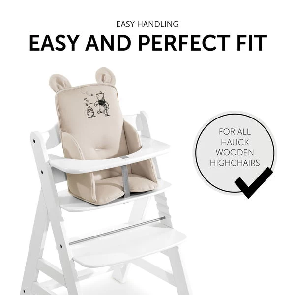 Hauck Alpha Cosy Select Sitzverkleinerer Winnie The Pooh – Bild 3