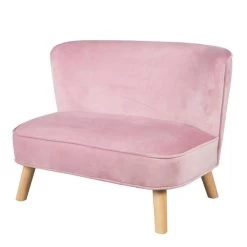Roba Kindersofa Lil Sofa Mauve Zum Toppreis