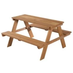 Roba Kindersitzgarnitur Natur Picknick For 4