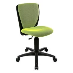 Topstar High SCool Kinderdrehstuhl - Grün Schnell Lieferbar