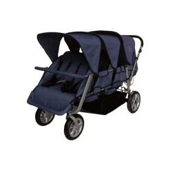 Müller & Herber Krippenwagen Tina Für Bis Zu 6 Kinder