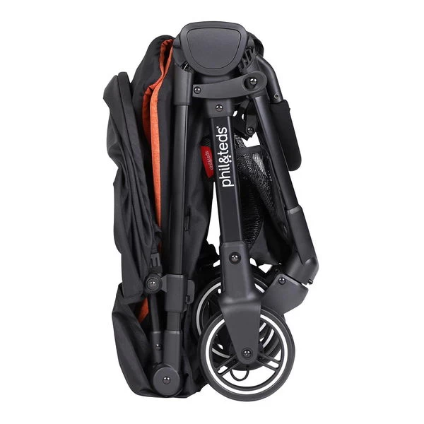 Phil & Teds Go Buggy Sky Inklusive Sitzauflage – Bild 4