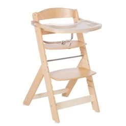 Roba Treppenhochstuhl Sit Up Super Maxi | Natur Zum Toppreis