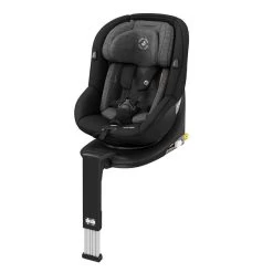 Maxi-Cosi Mica Authentic Black Gruppe 0+/1 (0-17,5 Kg)