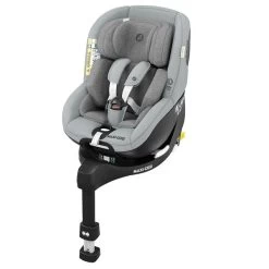 Maxi-Cosi Mica Pro Eco Authentic Grey Gruppe 0+/1 (0-17,5 Kg)