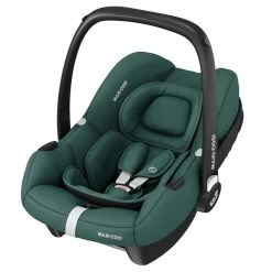 Maxi-Cosi CabrioFix I-Size Essential Green Gruppe 0/0+ (0-12 Kg)