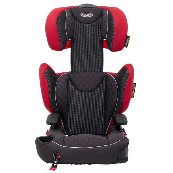 Graco Affix Kindersitz Chili Spice (Premium) Gruppe 2/3 – Bild 3