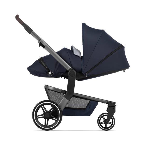 Joolz Kokon Für Hub+ Kinderwagen Navy Blue – Bild 2