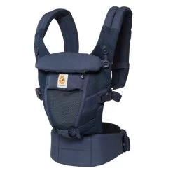 Ergobaby Adapt Cool Air Mesh Deep Blue Babytrage