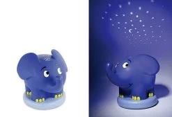 Ansmann Sternenlicht Elefant Verzaubert Kinder - Zum Aktionspreis