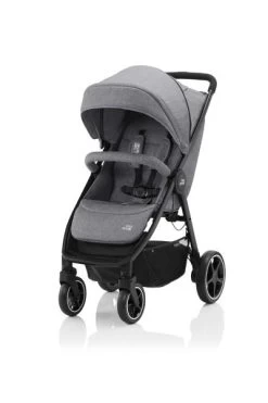 Britax Römer B-AGILE M Elephant Grey Buggy