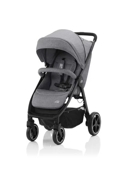 Britax Römer B-AGILE M Elephant Grey Buggy