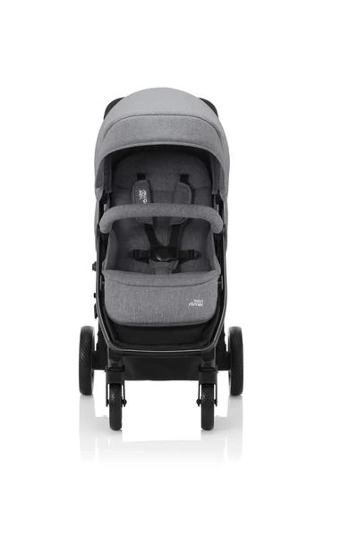 Britax Römer B-AGILE M Elephant Grey Buggy – Bild 2