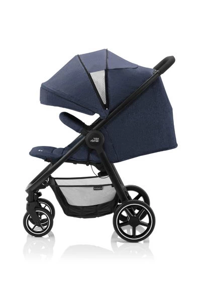 Britax Römer B-AGILE M Elephant Navy Ink – Bild 5