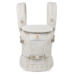 Ergobaby Adapt SoftFlex Mesh Natural Beige Babytrage