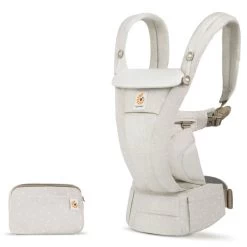 Ergobaby Omni Dream Natural Dots Babytrage