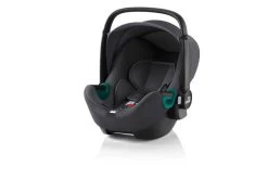 Britax Römer BABY-SAFE 3 I-SIZE Midnight Grey 0-13 Kg