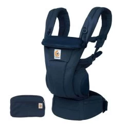 Ergobaby Omni Dream Midnight Blue Babytrage