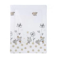 Schardt Krabbeldecke Capucine 100x135 Cm Kuschelige Unterlage Zum Spielen