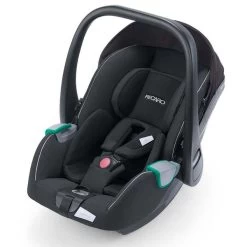 Recaro Avan Babyschale Prime Mat Black < 13 Kg | 40 - 83 Cm | Max. 15 Monate