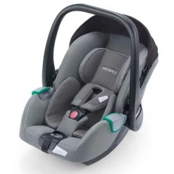 Recaro Avan Babyschale Prime Silent Grey < 13 Kg | 40 - 83 Cm | Max. 15 Monate