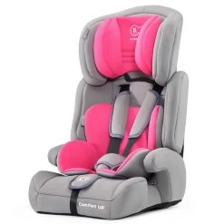 Kinderkraft Comfort Up Kindersitz Pink Gruppe 1/2/3
