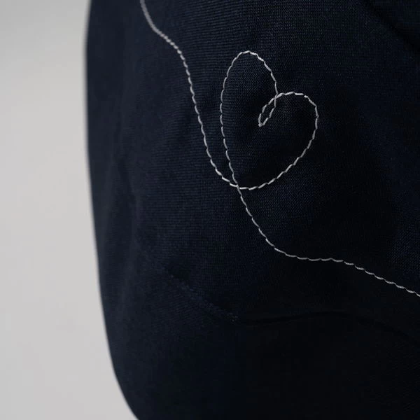 HESBA Condor Coupe Kinderwagen Außen 503 Innen 173 Räder Weiß 25 Cm, Ledergriff Hellbraun – Bild 10