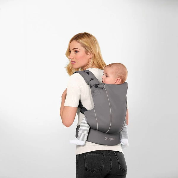 CYBEX Maira.Click Babytrage Denim Blue – Bild 3