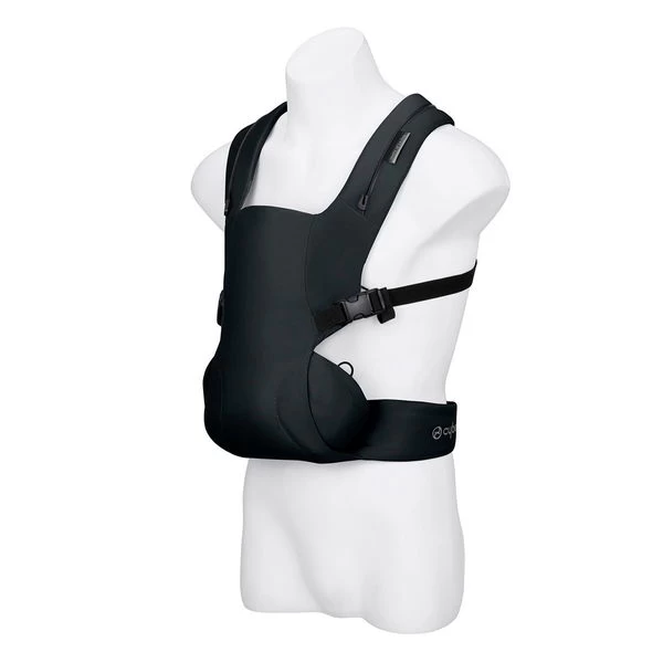 CYBEX BEYLA Twist Babytrage Lavastone Black – Bild 2