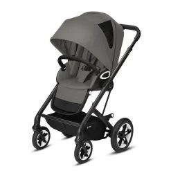 CYBEX Talos S LUX Sportwagen Soho Grey Gestell In Black
