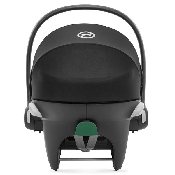 CYBEX Aton B2 I-Size Babyschale Bay Blue Inklusive Base One Gruppe 0+ – Bild 5