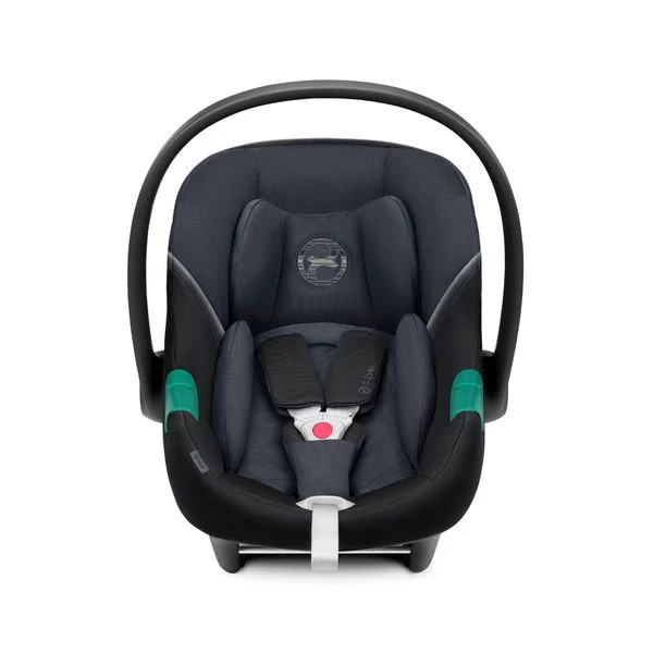 CYBEX Aton S2 I-Size Babyschale Granite Black – Bild 5