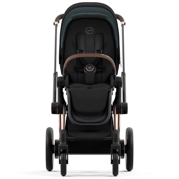 CYBEX E-PRIAM Sportwagen Midnight Blue Plus Gestell Wählbar New Generation