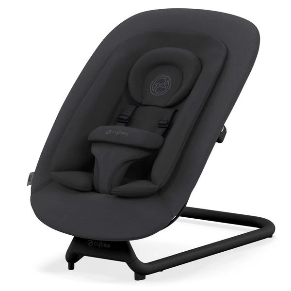 CYBEX LEMO Bouncer Stunning Black